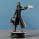 Фигурка из игры Bloodborne Бладборн Yamamura Ямамура не подвижная 23 см коллекционная статуэтка охотника - изображение 6