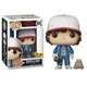 Коллекционная фигурка Funko Pop! Дастин и Дарт «Очень странные дела» (Stranger Things) 10 см - изображение 1