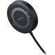 Бездротовий зарядний пристрій Baseus Simple Mini4 Magnetic з функцією MagSafe та Qi2 15W (CCED000001) Black - зображення 4