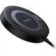 Бездротовий зарядний пристрій Baseus Simple Mini4 Magnetic з функцією MagSafe та Qi2 15W (CCED000001) Black - зображення 6