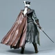 Коллекционная Фигурка подвижная Леди Мария со стулом из игры Бладборн Фигма Bloodborne Figma 536 DX 16 см - изображение 6