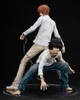 Аниме фигурка Тетрадь Смерти Death Note Лайт Ягами (Кира) и L | Интеллектуальное противостояние 22 см - изображение 8