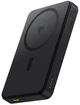 Павербанк Baseus 10000mAh 22.5W Airpow 2 Qi2 Magnetic Power Bank з бездротовою зарядкою Qi2 15W та функцією MagSafe (P10080000123-00) Black - зображення 1