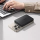 Павербанк Baseus 10000mAh 22.5W Airpow 2 Qi2 Magnetic Power Bank з бездротовою зарядкою Qi2 15W та функцією MagSafe (P10080000123-00) Black - зображення 2