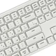 Клавіатура Keychron B6 Pro Ivory White (B6P-K8-UA) [159739] - зображення 5