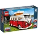 Конструктор LEGO Creator Volkswagen T1 Camper Van (10220) [159454] - изображение 10