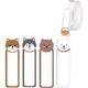 Термоэтикетка Niimbot 14х50мм PUPPY B Color 130 шт для Niimbot D11, D110, D101, H1S [162872] - изображение 1