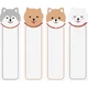 Термоэтикетка Niimbot 14х50мм PUPPY B Color 130 шт для Niimbot D11, D110, D101, H1S [162872] - изображение 2
