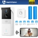 HeimVision бездротовий відеодзвінок, wi-fi, 1080p hd, камера безпеки, дзвінок - изображение 1