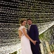 Штора з 600 LED, 6×3 м, зовнішнє/внутрішнє використання, IP44 - изображение 1