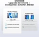 DOOGEE U12 12" планшет Android 16, 24ГБ RAM, 128ГБ, 9000 мА·год, 90Гц, WiFi 5 - зображення 4