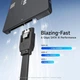 Кабель sata iii cable matters 45 см 6gb/s для ssd hdd, комплект 3 шт - изображение 7