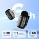 Бездротовий мікрофон BOYA Mini-17 USB-C для Android та ноутбуків, AI голос, шумозаглушення - изображение 5
