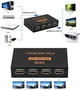 HDMI Splitter 1x4 4K 60Hz HDCP 1.4, розгалужувач HDMI 1 в 4 з USB живленням - изображение 3