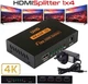 HDMI Splitter 1x4 4K 60Hz HDCP 1.4, розгалужувач HDMI 1 в 4 з USB живленням - изображение 8