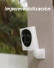 Камера WiFi 2K Virtavo для дому/вулиці, бездротова, з батареєю, нічне бачення, детекція руху PIR - изображение 3