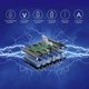Акумулятор (батарея) 6000mah для Dyson V8 SV10, заміна для V8 Absolute, Animal, Fluffy. - зображення 4