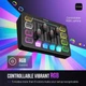 Аудіомікшер для стримінгу FIFINE AmpliGame SC3 з XLR, RGB, 48V Phantom Power - изображение 4