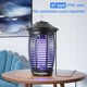 Лампа-знищувач комах PALONE 20W, 4500V, для приміщень і вулиці, площа до 100 м² - изображение 2