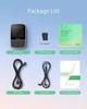 YOTON MP3-плеєр 64GB з Bluetooth 5.2, Hi-Fi, FM, кліпсою, навушниками, рожевий, міні формат - изображение 3