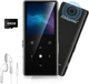 MP3 плеєр AiMoonsa 64GB з Bluetooth 5.2, HiFi звуком, динаміком, FM-радіо та диктофоном - изображение 1