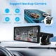 Автомагнитола с 10,26" сенсорным экраном, Wireless Carplay, Android Auto, Bluetooth. - изображение 4