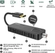 Супутниковий ресивер Dcolor DVB-S/S2, Full HD 1080P, Nano HDMI, медіаплеєр USB, PVR, Hotbird/Astra - изображение 6