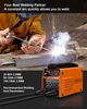 Зварювальний апарат 100A з великим LED-дисплеєм — 2 в 1 ARC/Lift TIG, 110V/220V - зображення 7