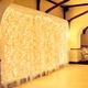 Світлодіодна шторка Zorela 600 LED, 6×3 м, зовнішня та внутрішня, IP44 - изображение 1