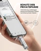 MFi USB-накопичувач 256GB 3-в-1 (USB-C/Lightning/USB) для iPhone 15, iPhone/iPad/Android/PC/ноутбука - изображение 3