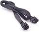 Gintai кабель живлення CPU 8 Pin → 4+4 Pin EPS для Corsair RM/RM7/CX блоків - зображення 1
