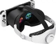 DEVASO VR-окуляри для Nintendo Switch і Switch OLED, з регульованими лінзами та м’яким ремінцем - изображение 1