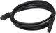 Кабель FireWire 800 CERRXIAN 1,8 м 9-pin → 9-pin IEEE 1394B, чорний - изображение 3