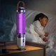 FanFuGuo® електрична лампа від комах, перезаряджувана USB, для дому та вулиці (чорна) - изображение 3