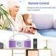 WISCENT дитячий CD-плеєр з Bluetooth, FM, USB, AUX, навушники, портативний - зображення 3