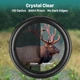 Компактний бінокль Kylietech 12×42 HD, водостійкий - изображение 4