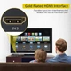 HDMI перемикач Proster 3x1 з аудіоекстрактором, PIP та пультом ДК, 4K - изображение 4