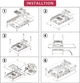 Корпус GeeekPi з акрилу для Raspberry Pi 5 - изображение 2