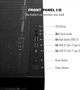 KEDIERS P4 ATX Mid Tower PC Case – Комп’ютерний Корпус із Панорамним Склом і 4 x 120 мм Попередньо Встановленими Вентиляторами (Чо - изображение 8