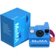 Фотокамера моментальной печати Polaroid Now Gen 3 MoMa Edition (9182) [162956] - изображение 9