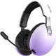 Ігрові навушники Hator Hellyberry HH30 Pro Wireless White-Violet (HH30_PRO_wireless_WV) [162984] - зображення 1