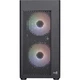 Корпус AeroCool Hexform-G-BK-v2 Black (ACCS-PV38033.11) [146695] - зображення 4