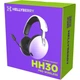 Ігрові навушники Hator Hellyberry HH30 Pro Wireless White-Violet (HH30_PRO_wireless_WV) [162984] - зображення 9