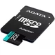Карта памяти ADATA MicroSDXC Premier Pro 256Gb UHS-1 A2 V30S + SD адаптер (AUSDX256GUI3V30SA2-RA1) [162342] - изображение 3