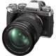 Беззеркальный фотоаппарат Fujifilm X-T5 Body Silver (16782337) UA [147327] - изображение 10