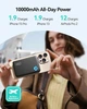 Магнітний павербанк INIU 10000 мА·год Qi2 30W для iPhone 13–16, без коробки - изображение 5