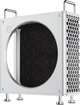 ULANZI QT01 алюмінієвий кейс для Mac mini M4/M4 Pro 2024, з охолодженням, захистом і ручкою - изображение 1