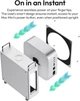 ULANZI QT01 алюмінієвий кейс для Mac mini M4/M4 Pro 2024, з охолодженням, захистом і ручкою - изображение 7