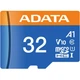 Карта памяти ADATA MicroSDXC Premier 32Gb Class 10 UHS-1 A2 + SD адаптер (AUSDH32GUICL10A1-RA1) [162346] - изображение 2