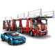 Конструктор LEGO Technic Car Transporter (42098) [159448] - изображение 3